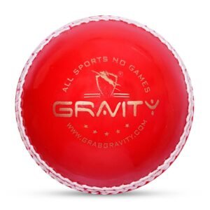 Incredie Cricket Red Ball