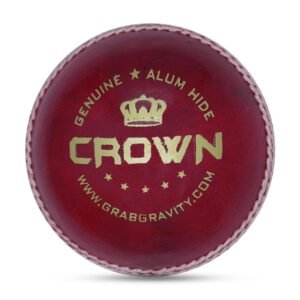 Gravity Crown Red Ball