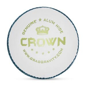 Gravity Crown White Ball