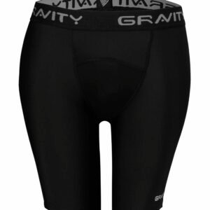Gravity Compression Shorts With AD Pocket