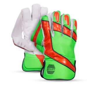 Gravity Green & Red WK Glove