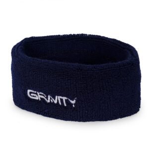 Head Band Navy Blue