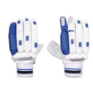 Gravity White & Blue