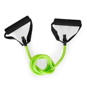 Elastic Rubber Exercise Band for Stretching