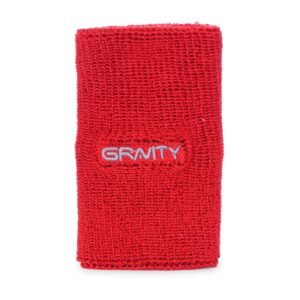 Wrist Band Red 5 INCHES