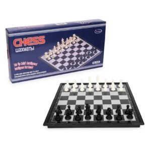 Chess Magnetic Aluminum