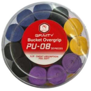 Bucket Overgrip PU-08